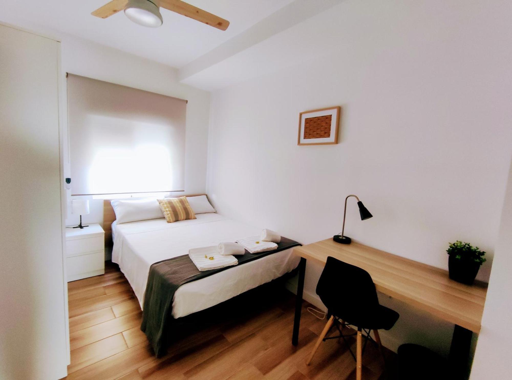 Habitaciones Santiago Sagunto Eksteriør bilde