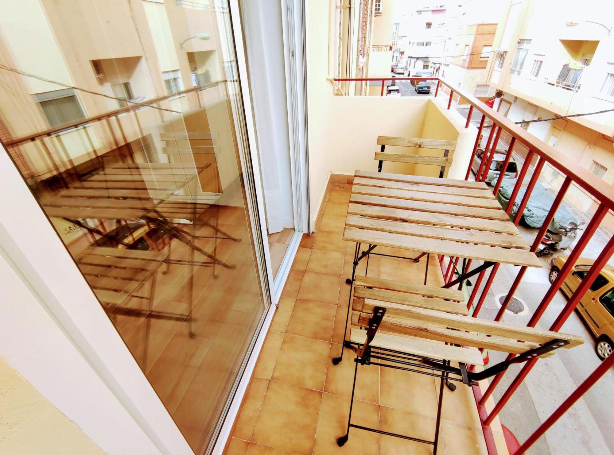 Habitaciones Santiago Sagunto Eksteriør bilde